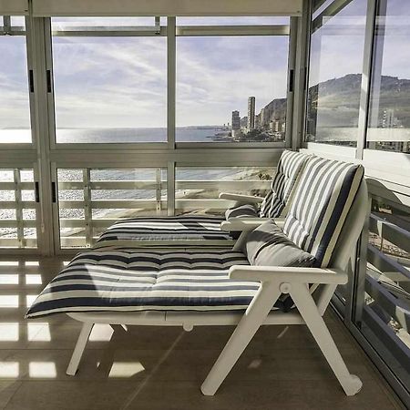 El Balcon De Ulises Διαμέρισμα Αλικάντε Εξωτερικό φωτογραφία