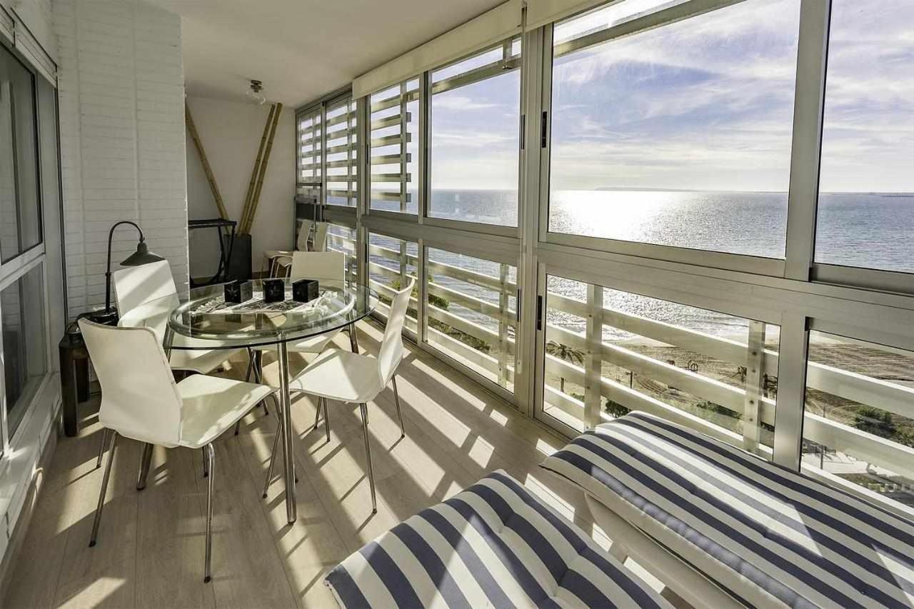 El Balcon De Ulises Διαμέρισμα Αλικάντε Εξωτερικό φωτογραφία