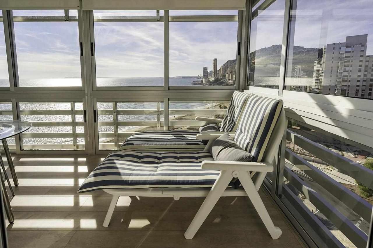 El Balcon De Ulises Διαμέρισμα Αλικάντε Εξωτερικό φωτογραφία