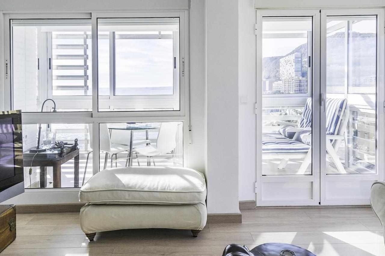 El Balcon De Ulises Διαμέρισμα Αλικάντε Εξωτερικό φωτογραφία